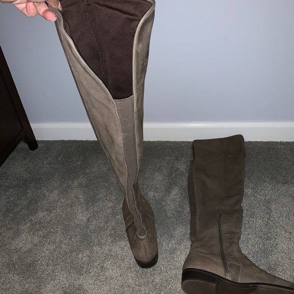 Aldo over the knee boots - Picture 7 of 8